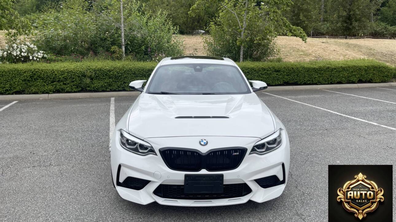 2020 BMW M2 Competition