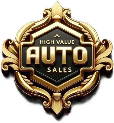 high value auto sales